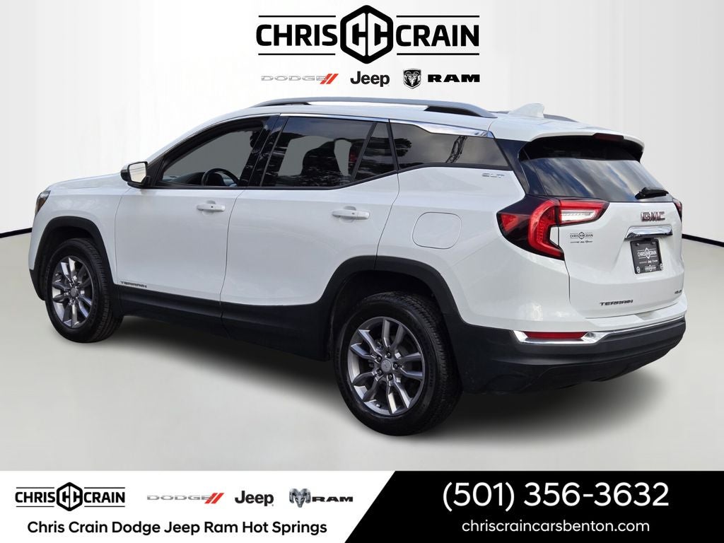 2024 GMC Terrain AWD SLT