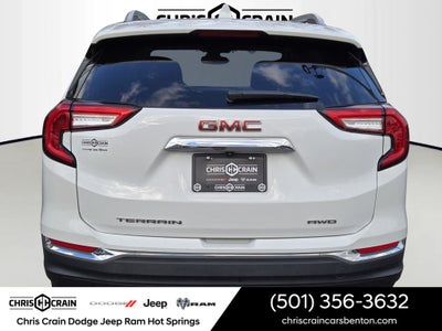 2024 GMC Terrain AWD SLT