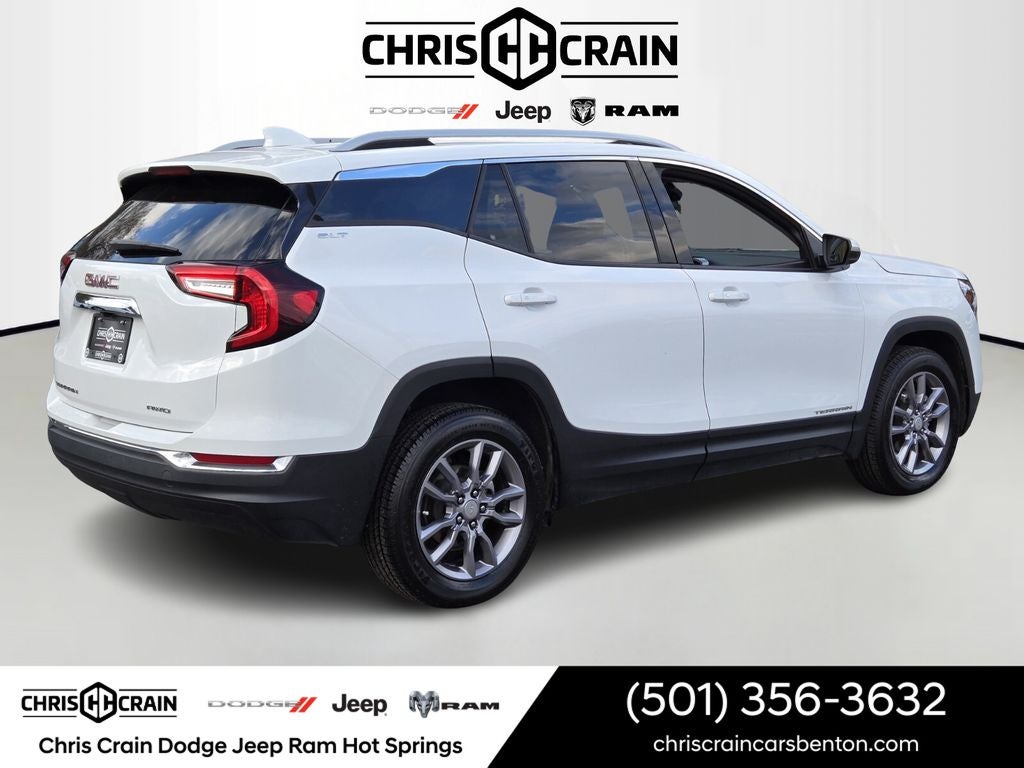 2024 GMC Terrain AWD SLT