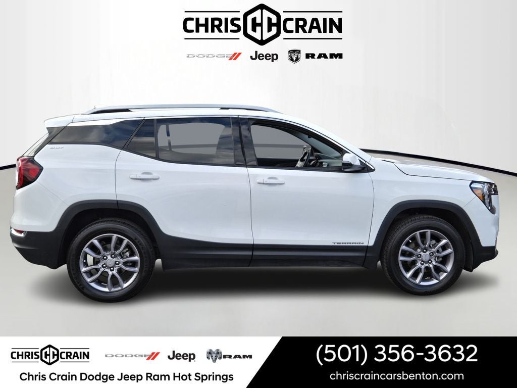 2024 GMC Terrain AWD SLT