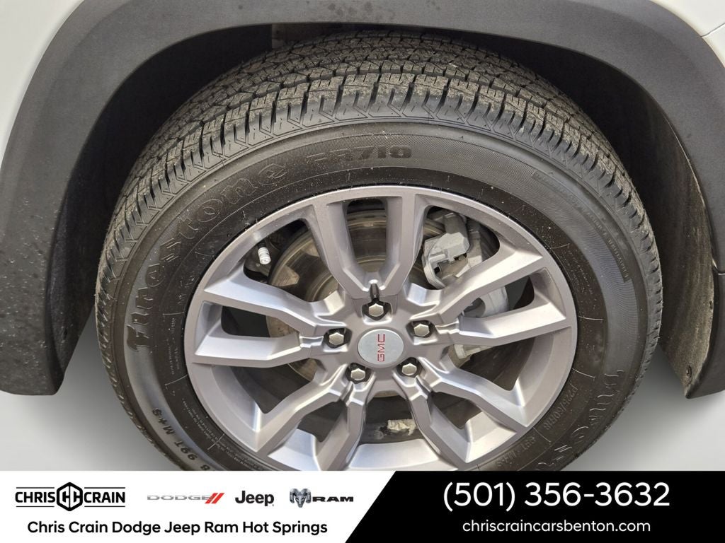 2024 GMC Terrain AWD SLT