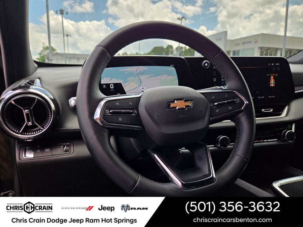 2025 Chevrolet Equinox FWD LT