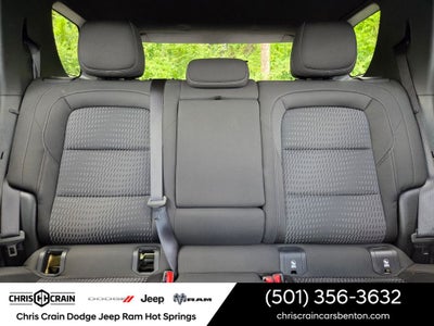 2025 Chevrolet Equinox FWD LT