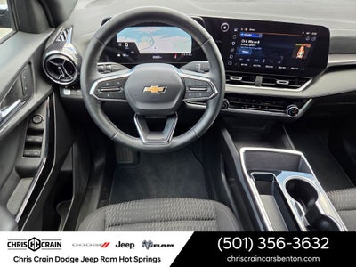 2025 Chevrolet Equinox FWD LT