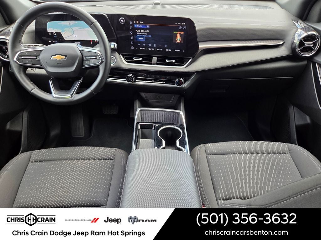 2025 Chevrolet Equinox FWD LT