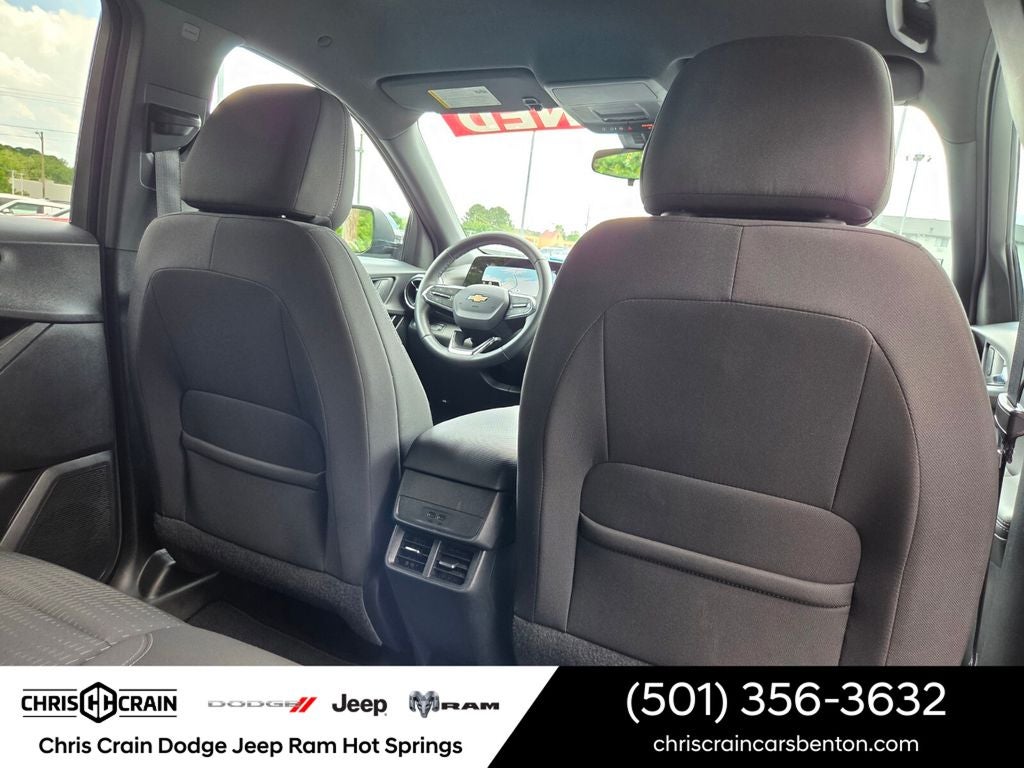 2025 Chevrolet Equinox FWD LT