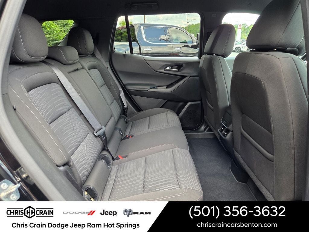 2025 Chevrolet Equinox FWD LT