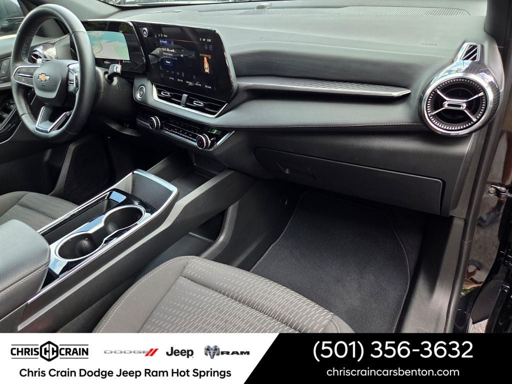 2025 Chevrolet Equinox FWD LT
