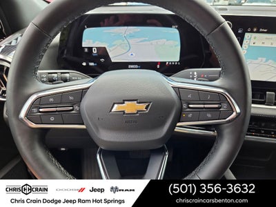 2025 Chevrolet Equinox FWD LT