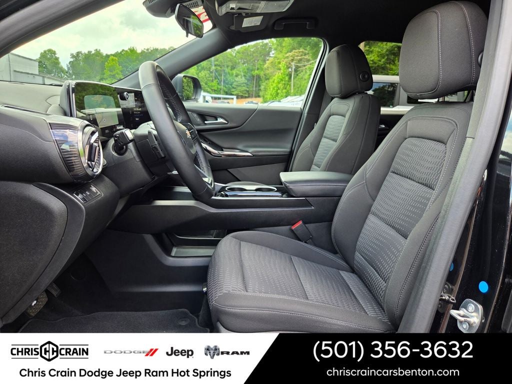 2025 Chevrolet Equinox FWD LT