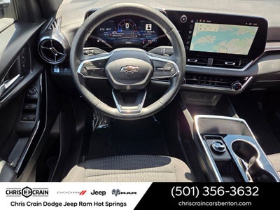 2026 Chevrolet Equinox FWD LT