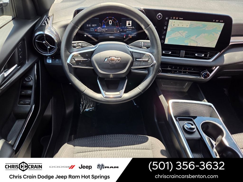 2026 Chevrolet Equinox FWD LT