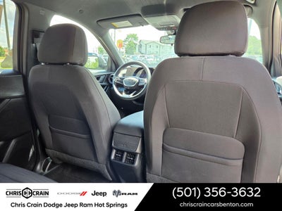 2026 Chevrolet Equinox FWD LT