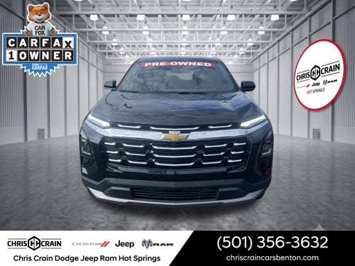 2026 Chevrolet Equinox FWD LT