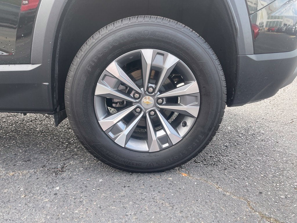 2026 Chevrolet Equinox FWD LT