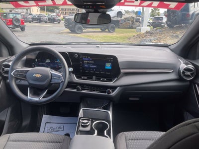 2026 Chevrolet Equinox FWD LT