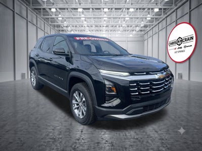 2026 Chevrolet Equinox FWD LT