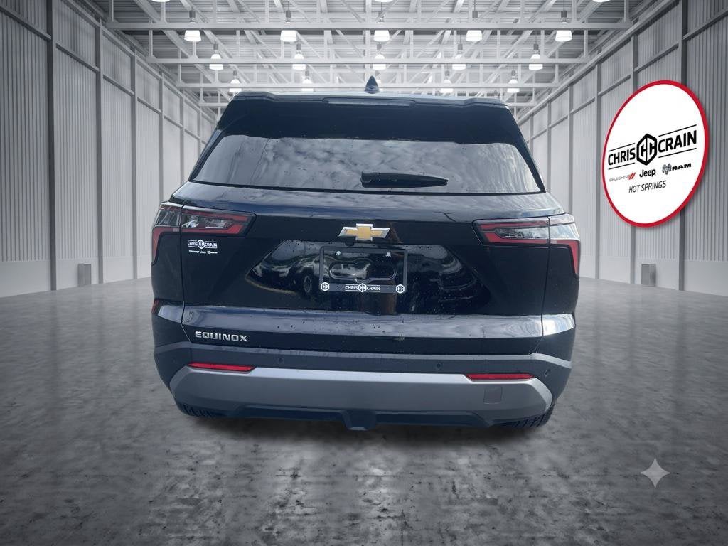 2026 Chevrolet Equinox FWD LT