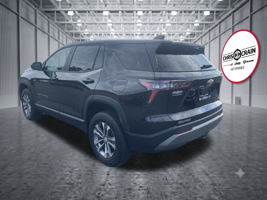 2026 Chevrolet Equinox FWD LT