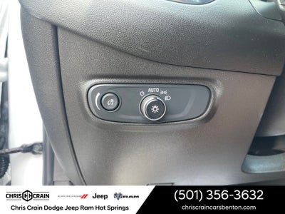 2024 Chevrolet Equinox FWD LS