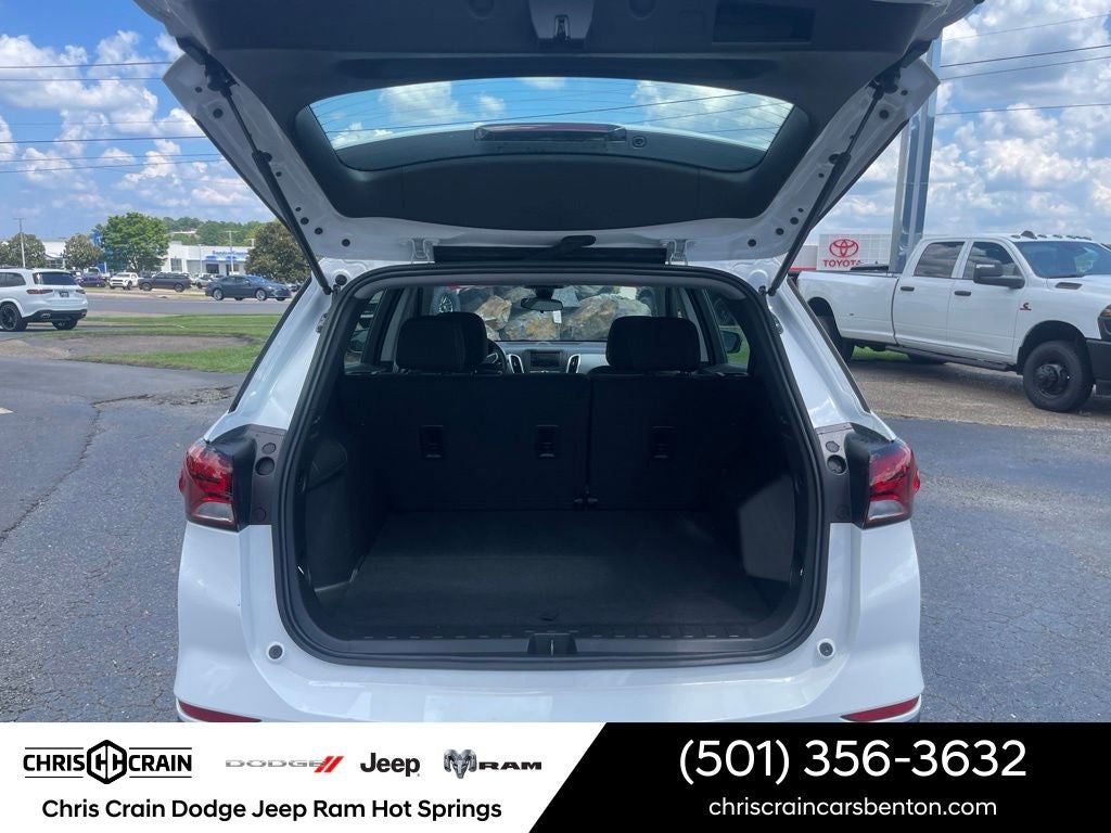 2024 Chevrolet Equinox FWD LS