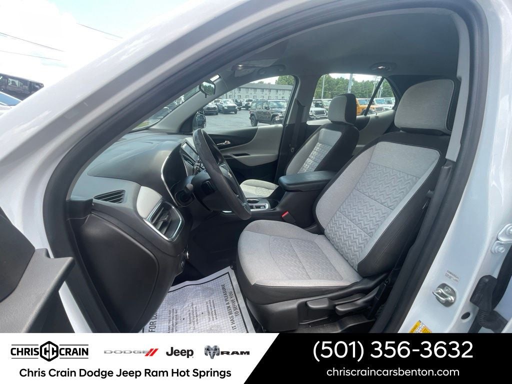 2024 Chevrolet Equinox FWD LS