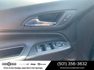 2024 Chevrolet Equinox FWD 2FL