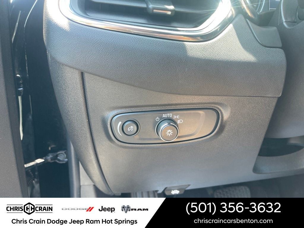 2024 Chevrolet Equinox FWD 2FL