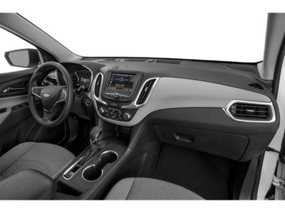 2024 Chevrolet Equinox FWD LT