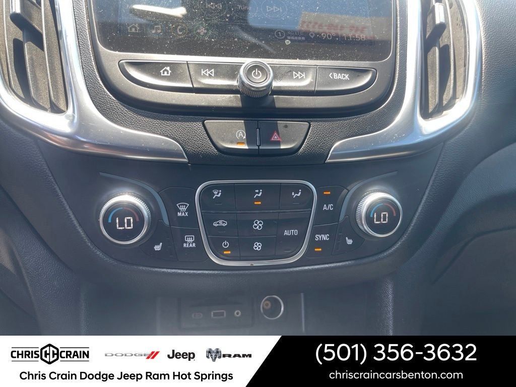 2024 Chevrolet Equinox FWD LT