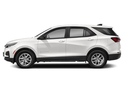 2024 Chevrolet Equinox FWD LT