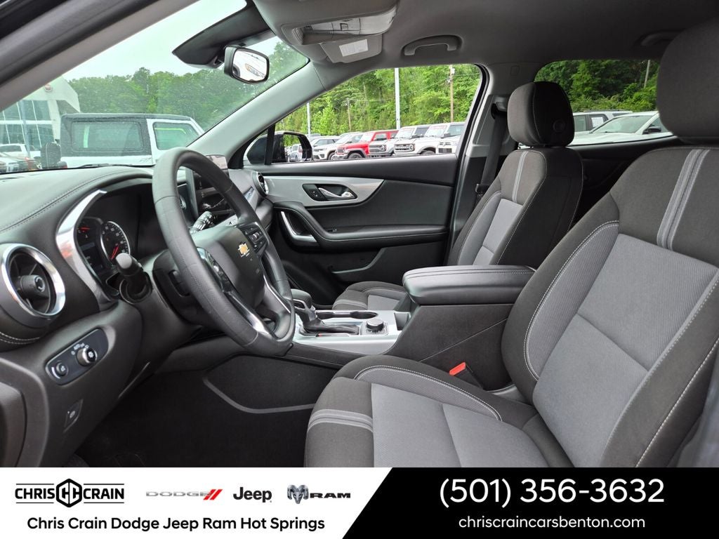 2025 Chevrolet Blazer FWD 2LT