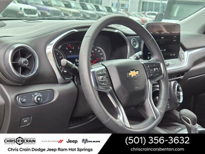 2025 Chevrolet Blazer FWD 2LT
