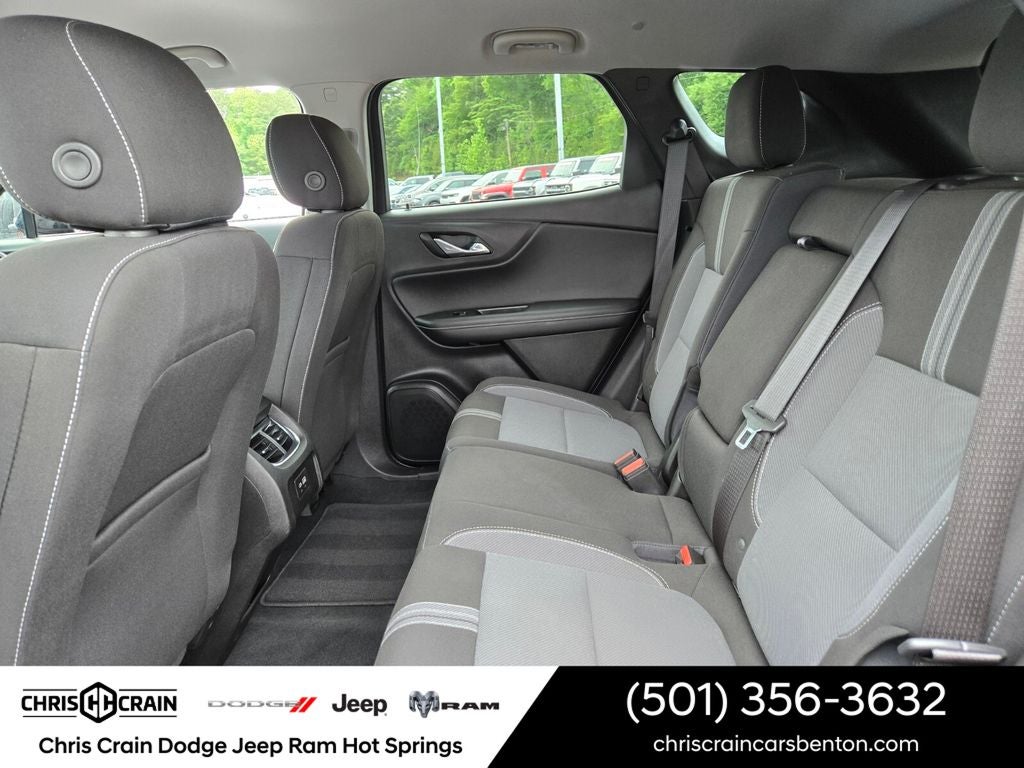 2025 Chevrolet Blazer FWD 2LT