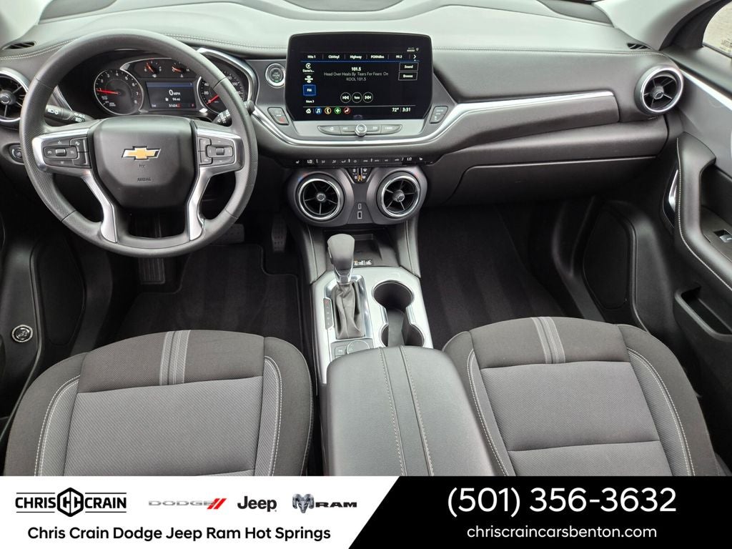 2025 Chevrolet Blazer FWD 2LT