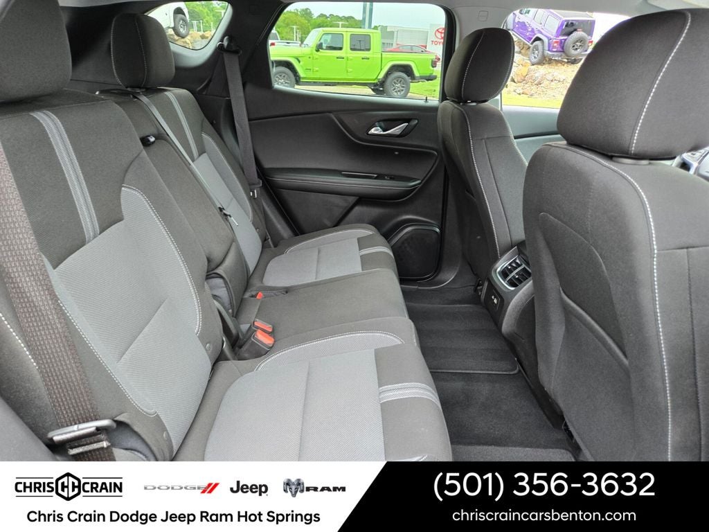 2025 Chevrolet Blazer FWD 2LT