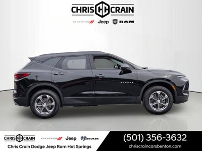 2025 Chevrolet Blazer FWD 2LT