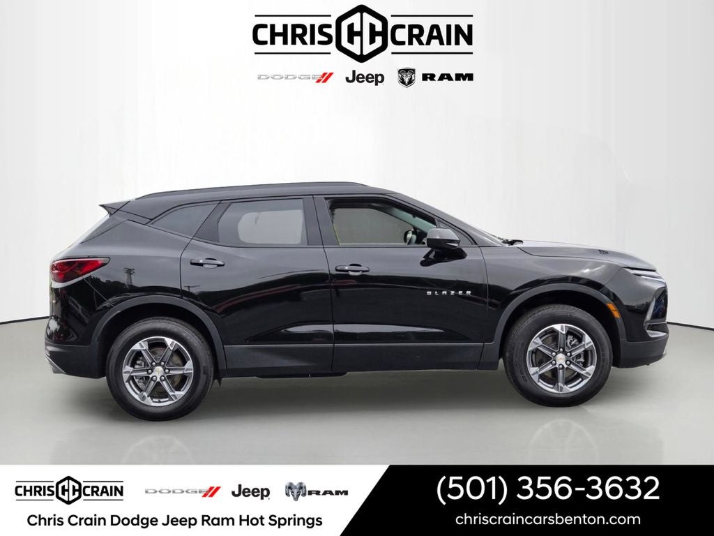2025 Chevrolet Blazer FWD 2LT