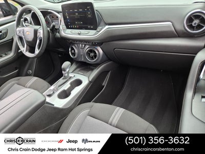 2025 Chevrolet Blazer FWD 2LT