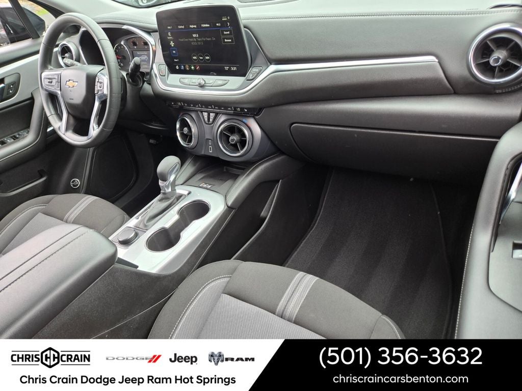 2025 Chevrolet Blazer FWD 2LT