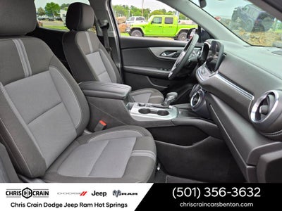2025 Chevrolet Blazer FWD 2LT