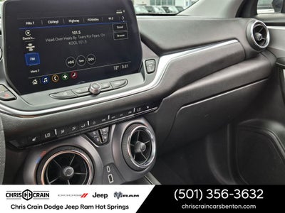 2025 Chevrolet Blazer FWD 2LT