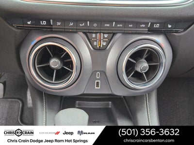 2025 Chevrolet Blazer FWD 2LT