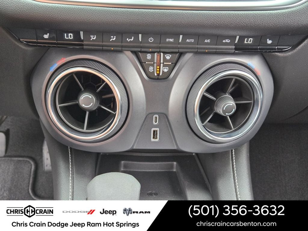 2025 Chevrolet Blazer FWD 2LT