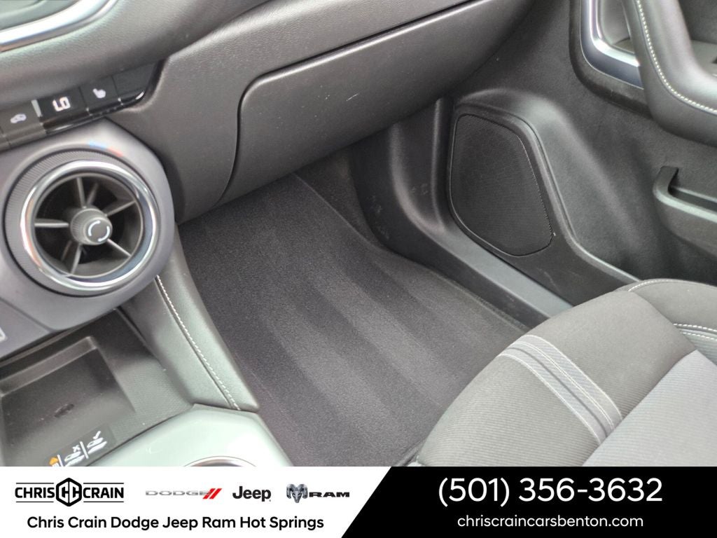 2025 Chevrolet Blazer FWD 2LT