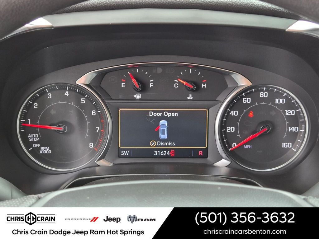 2025 Chevrolet Blazer FWD 2LT