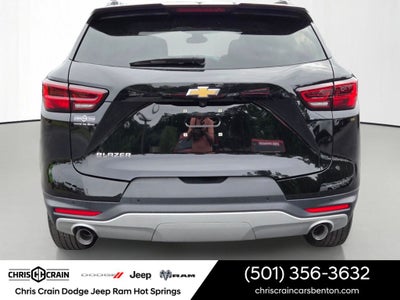 2025 Chevrolet Blazer FWD 2LT