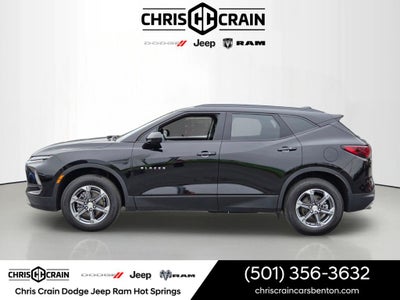 2025 Chevrolet Blazer FWD 2LT