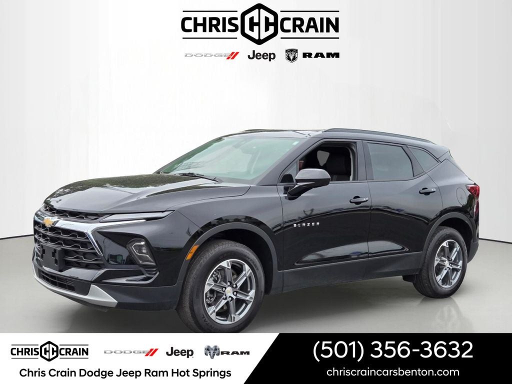 2025 Chevrolet Blazer FWD 2LT