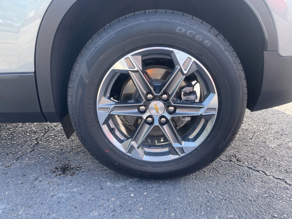 2025 Chevrolet Blazer FWD 2LT